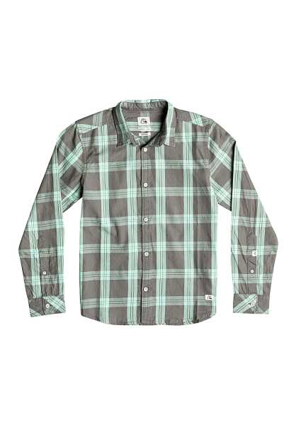 Quikargento Atlantic Jungle - Multicolor Bambini Estate Shirts (D8307)